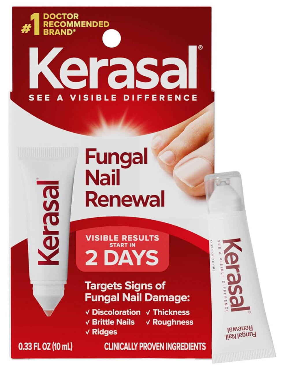 Kerasal Nail Renewal Treatment