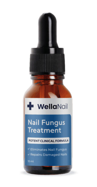WellaNail Nail Fungus Treatment Oil