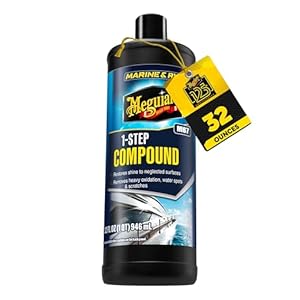 Meguiars Scratch Remover